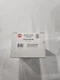STI S2331LD-EN White Lockdown Push, Turn-to-Reset W/Flush Cover