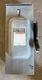 SQUARE D HU363RB 100A 600V 3P NEMA 3R HEAVY DUTY SWITCH
