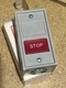 Eaton Cutler-Hammer  10250H5104 Pushbutton Station Stop Button  NOS