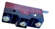(1) OEM Unimax 2HBL-5 Momentary Lever Action Switch Normally SPDT Open/Closed