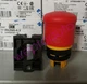1PCS New Eaton Moeller M22-PV/K02 Emergency Stop Pushbutton 2NC Red Brand