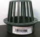 NDS 0443SDG Atrium Grate, 4-Inch, Green, FREE SHIPPING