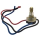 Gardner Bender GSW-62 OFF - ON(P) - ON(N) - ON(N+P) | 1 Count, Brass 