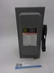 H321N-SQUARE D-HEAVY DUTY SAFETY SWITCH-30A,3P,FUSIBLE,240V,NEMA 1 INDOOR