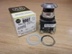 Allen Bradley 800T-FXQ24RD4 Push Button W/ 800T-Blank, 800T-XD4