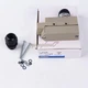 1PC New Omron ZE-N-2S 15A 125/250 VAC Enclosed Limit Switch ZEN2S