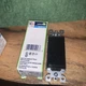 LEVITON 5601-E BLACK SINGLE POLE DECORA SWITCH NEW