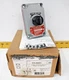New Killark Explosion Proof Control Station Cover (Hand Auto Off)   XCS-0S3C4