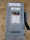 SQUARE D H362RB Heavy Duty Safety Switch 60A 600V Rusty