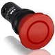 ABB CE4P-10R-11 ABB-PILOT DEVICES - COMPACT - EMERGENCY  STOPS