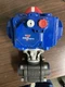 HABONIM COMPACT II C25 SR-2C IMP PNEUMATIC ACTUATOR