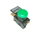 EATON CUTLER HAMMER  M22-LED  PANEL MOUNT GREEN LED INDICATOR LIGHT 12-3- VDC