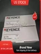 1PC New Keyence GS-71PC Safety Interlock Door Switch GS71PC Fast Shipping