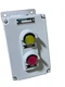 NEW Siemens 50HA2E1 Start Stop Push Button Station - Nema 4 - New In Box