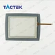 Touch Screen Panel Glass for Beijer Mitsubishi E1063 07917C with Overlay cl