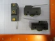 Lot of 9 HONEYWELL BZ-2RW8244-A2  Basic / Snap Action Switches Sngle Pole 2x Thr