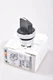 TELEMECANIQUE ZB4 BD5 / ZB4BD5, 088897 Selector Switch head black - NEW