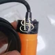 1PCS NEW IFM KI0202 KI-2015-ABOA/NI Photoelectric Swith sensor Fast Delivery