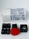 (LOT OF 2) SIEMENS 3SB3 203-1CA21 Mushroom Push-Pull Switch 3SB3203-1CA21 NEW