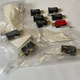 Honeywell Micro Switch V7-2B17D8-201 V3L-121-D8 11A 125/250VAC Lever-NT-Lot of 9