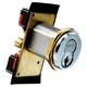 dormakaba - 1W7P4626 - W Series Electric Switch Lock, Dual Switch, 2 SPDT, Key
