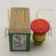 1PCS SCHNEIDER ELECTRIC ZB5AS844 EMERGENCY STOP SCRAM PUSH BUTTON SWITCH 22mm