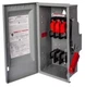 HNF364J - Siemens 200 Amp 600 VAC 3-Pole Non-Fusible Heavy Duty Safety Switch NE