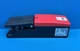 Bernstein F1-ZSD Safety Foot Switch 6061500559 IP67 240V Industrial