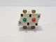 EATON 10250T1 PUSH BUTTON CONTACT BLOCK 10250T/91000T SERIES D2