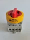 Katko KU 463N Motor Disconnect Switch - 4 Pole - WITH LK10UL Handle