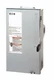 Cutler-Hammer Eaton DG221URB Safety Switch General Duty 2P 30A 240V 50/60Hz 3R