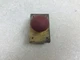 Rees 00222-02 4-99 347S Red Palm Push Button Unit (TSC)