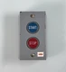 Dayton 5X160 Push Button Start Stop Power Switch Station 600V Metal Case/Housing