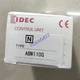 ONE new IDEC ABW110G Pushbutton Switch in box Fast Ship #YP1