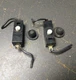 Pair of Vintage  Made in USA  CHERRY 3/4HP 125/250 VAC 15A  Momentary Switches