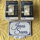 2- Eaton SAL06P3-W 1-Pole 3-Way Slide Dimmer with Preset