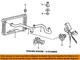GM OEM 98-07 C1500 Suburban Cooling Cooling Fan-Clutch 15022300