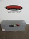 SQUARE D QMB SAFETY DISCONNECT SWITCH QMB324W 200 AMP 240 VAC 3-POLE TYPE 1 ENCL