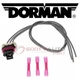 Dorman TECHoice Oil Pressure Switch Connector for 1999-2006 Pontiac Montana rm
