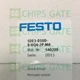 1PCS New FESTO Pressure Sensors SDE3-D10D-B-HQ4-2P-M8 540209 Fast Ship