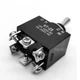 NKK WT-25 6pin 10A125V 6A250VAC Unilateral Reset Rocker Button Waterproof Switch