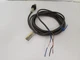 OMRON E2F-X1R5E1 INDUCTIVE PROXIMITY SWITCH 12-24V DC 3 WIRE NNB