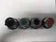 Schneider Electric 9001 Buttons (3) and Switch (1) - Lot