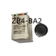 Schneider New Original Genuine Pushbuttons without Lights     ZB4-BA2
