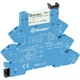 Finder 38.61.0.024.0060 Relay Module 6A SPDT-CO 24VAC AgNi