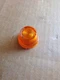 Allen Bradley Amber Light Cap Accessory 800T-N26A, 213-120816-006