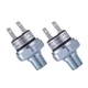 FanWayer Air Pressure Switch 1/4"18 NPT 110140 PSI 24V 12V DC Pressure Switch...
