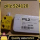 Pilz 524120 1PC New Pilz PSEN 1.1p-20/8mm/1 Switch 524120 (PSEN 1.1P-20 524120) 