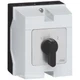 Baco Controls ZC04GXQ PR26 25A Cam Switch, 4-Poles, 8-Contacts MFGD