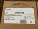 Eaton DH361FGK 3 pole 30 Amp 600 volt type 1 Heavy Duty Safety Switch